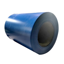 0.15mm-6mm thickness color aluminum coated coil Can be customized size build material ppgi color coated gi steel coil